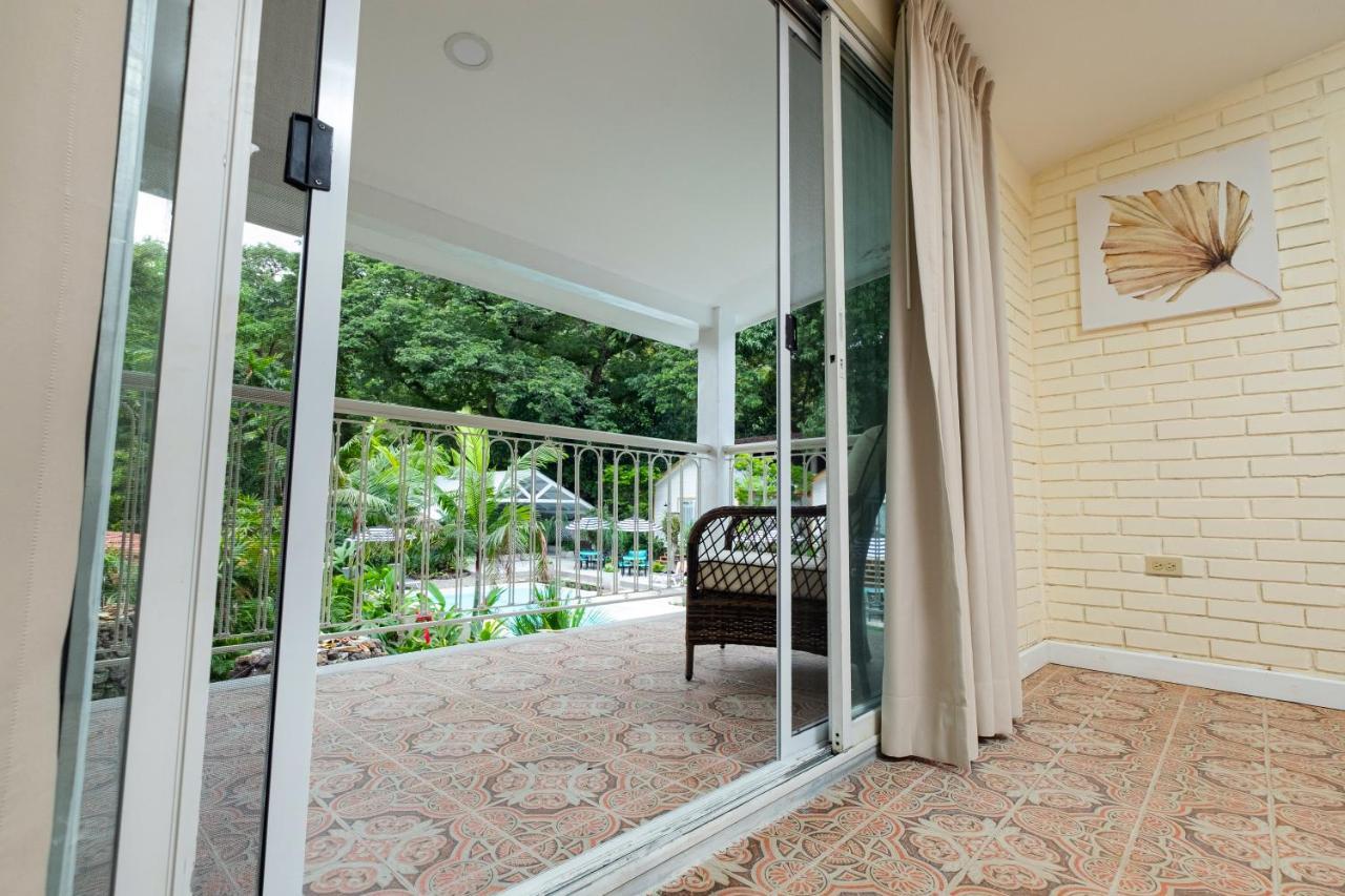 Angeli Gardens Boutique Hotel San Pedro Sula Exterior foto
