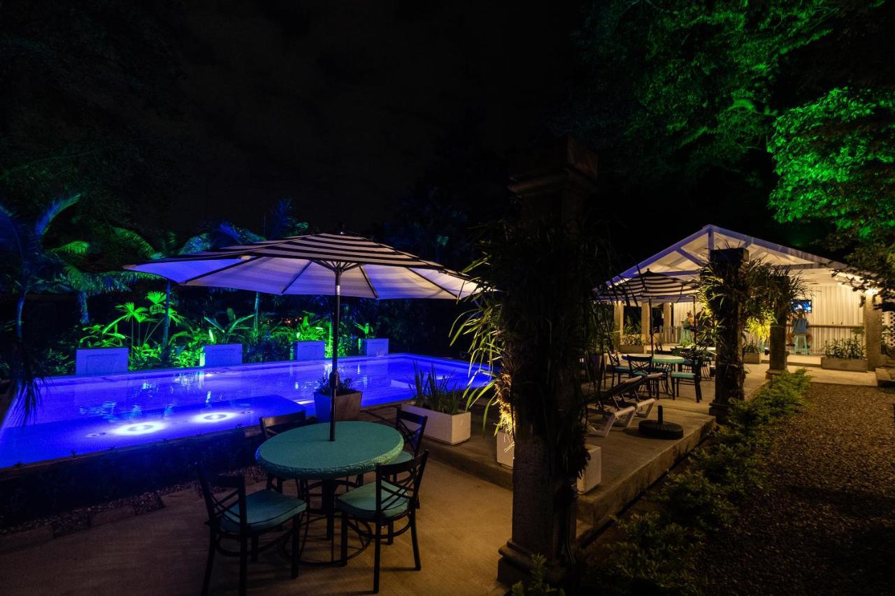 Angeli Gardens Boutique Hotel San Pedro Sula Exterior foto