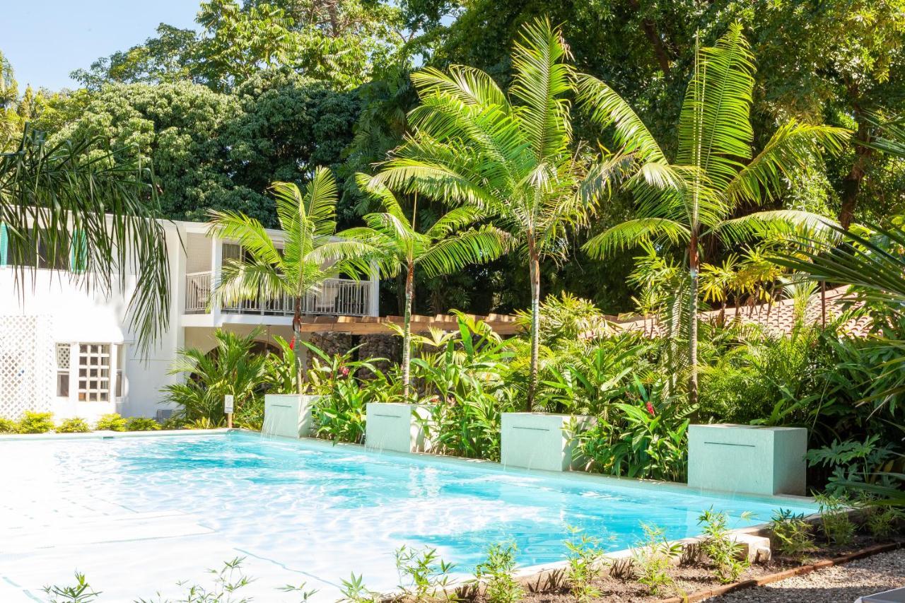 Angeli Gardens Boutique Hotel San Pedro Sula Exterior foto